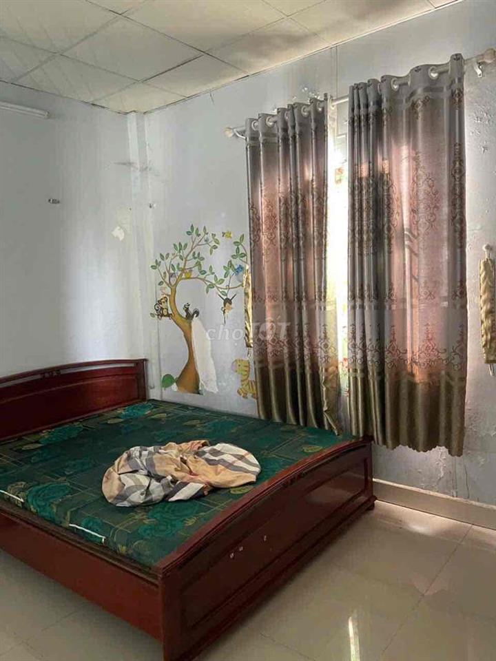 nhà đẹp 1 lầu 2pn2wc gần chùa ưu đàm