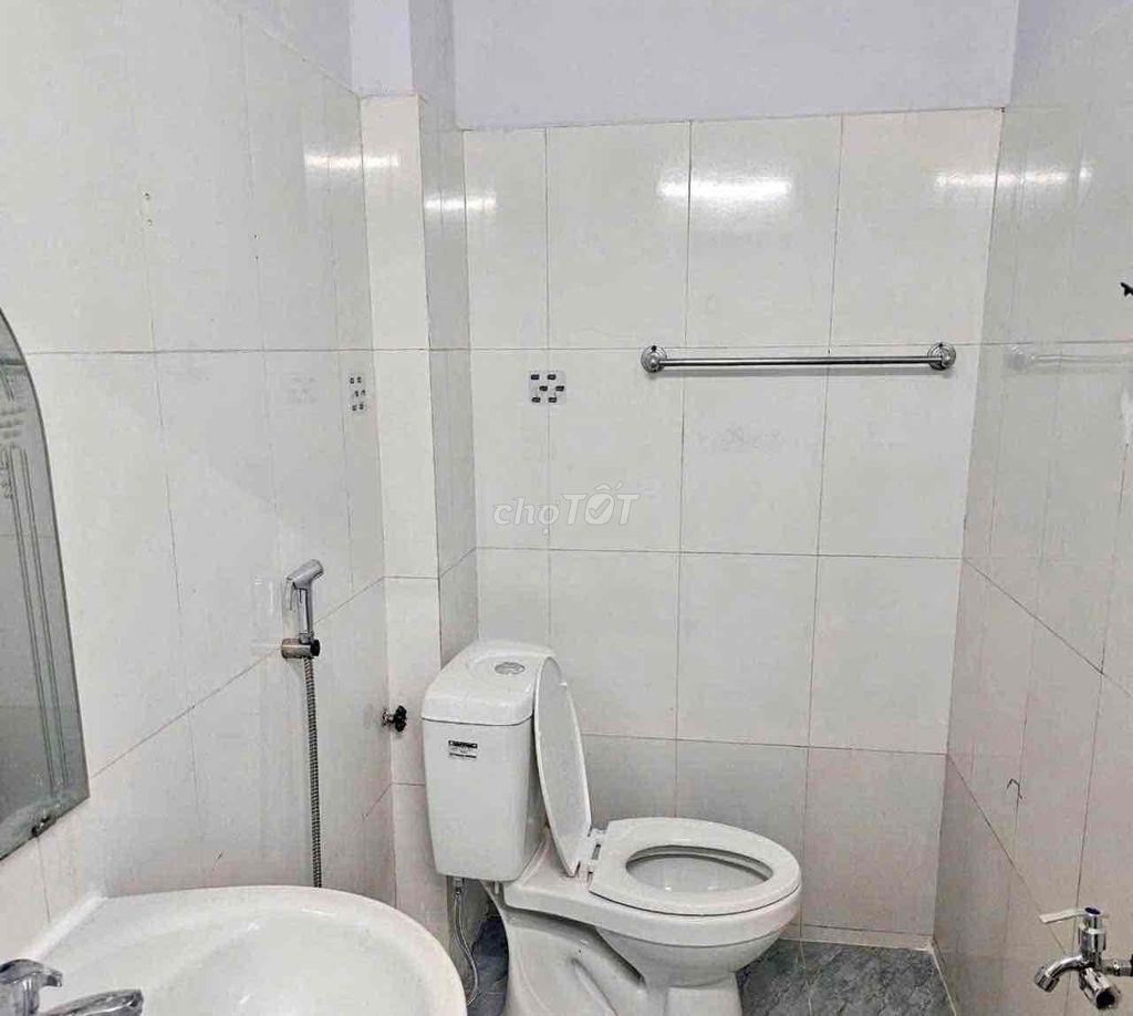 nhà mới đẹp hẻm xe hơi 1 lầu 3pn2wc gần chợ hiệp bình