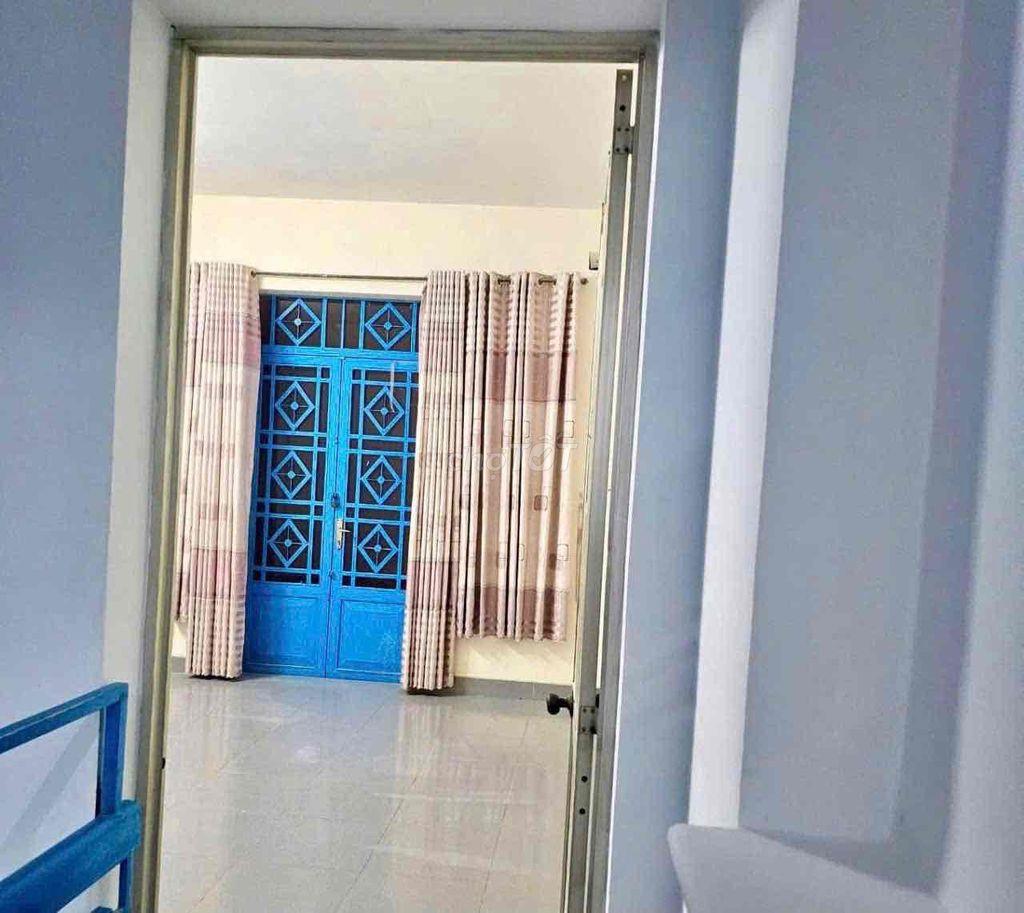 nhà mới đẹp hẻm xe hơi 1 lầu 3pn2wc gần chợ hiệp bình