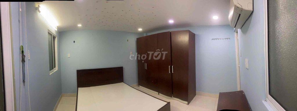 nhà full nội thất gần chợ hiệp bình 2pn 2wc