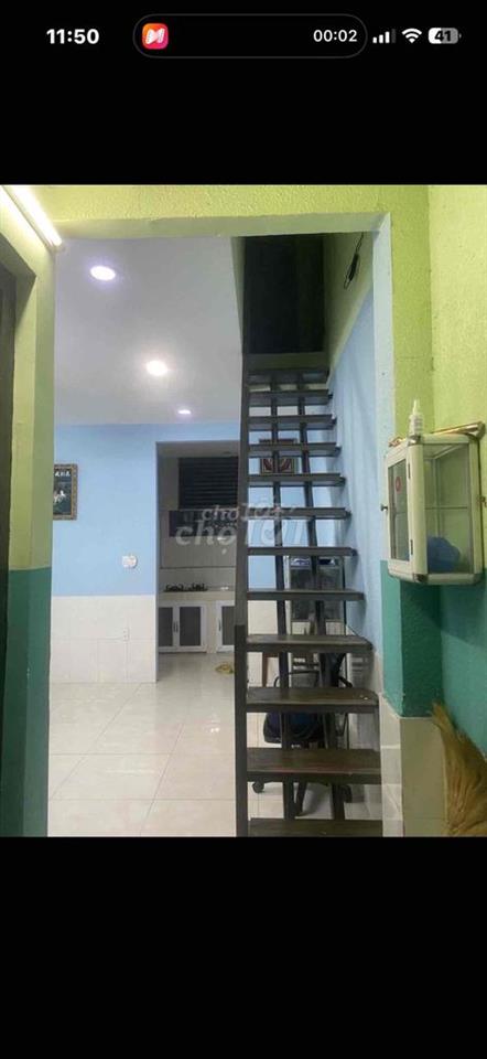 nhà full nội thất gần chợ hiệp bình 2pn 2wc