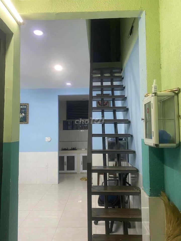 nhà full nội thất gần chợ hiệp bình 2pn 2wc