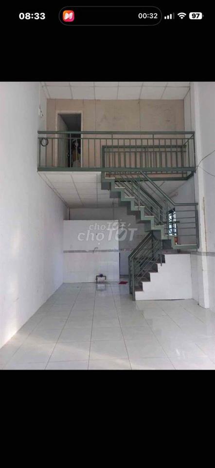 nhà gác lửng 1pn1wc 1 máy lạnh hẻm xe hơi gần hiệp bình