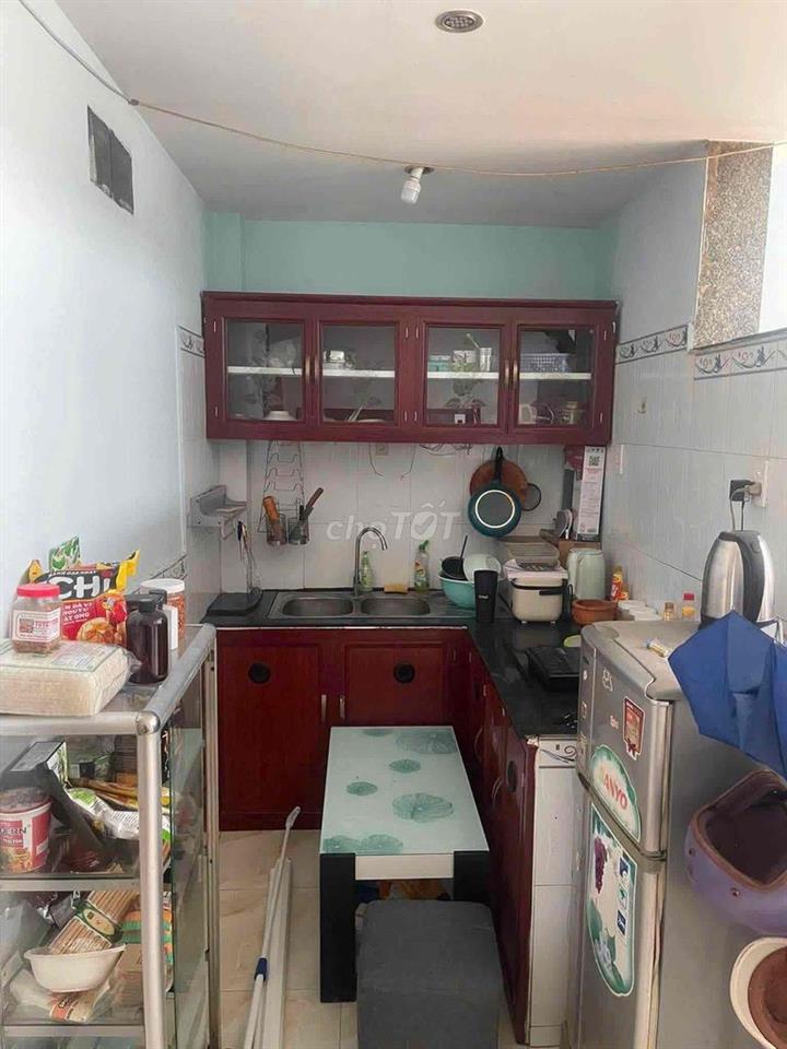 nhà đ tam bình gác lửng 2pn