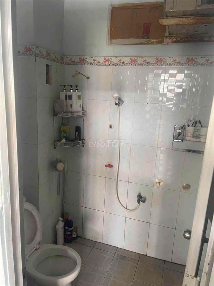 nhà đ tam bình gác lửng 2pn
