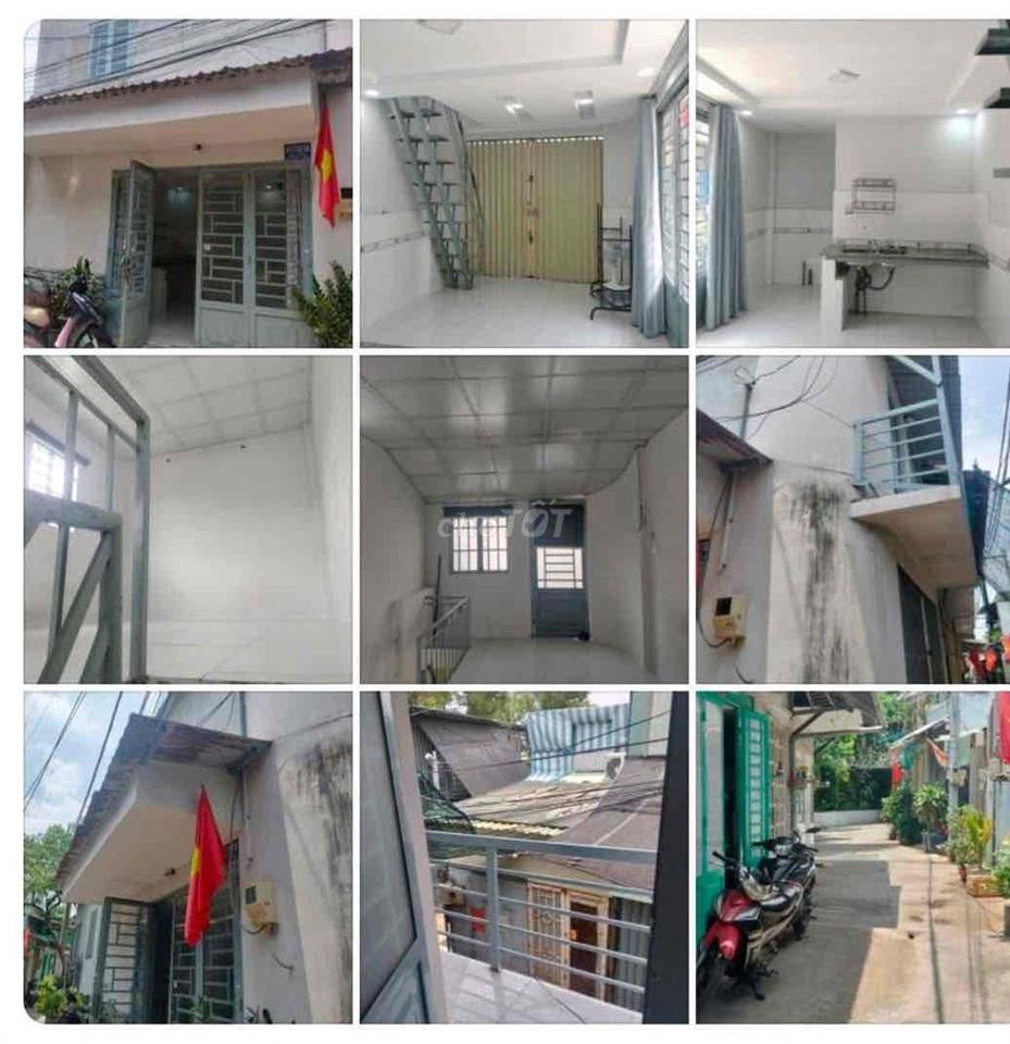 nhà 1 lầu 1pn1wc đ48