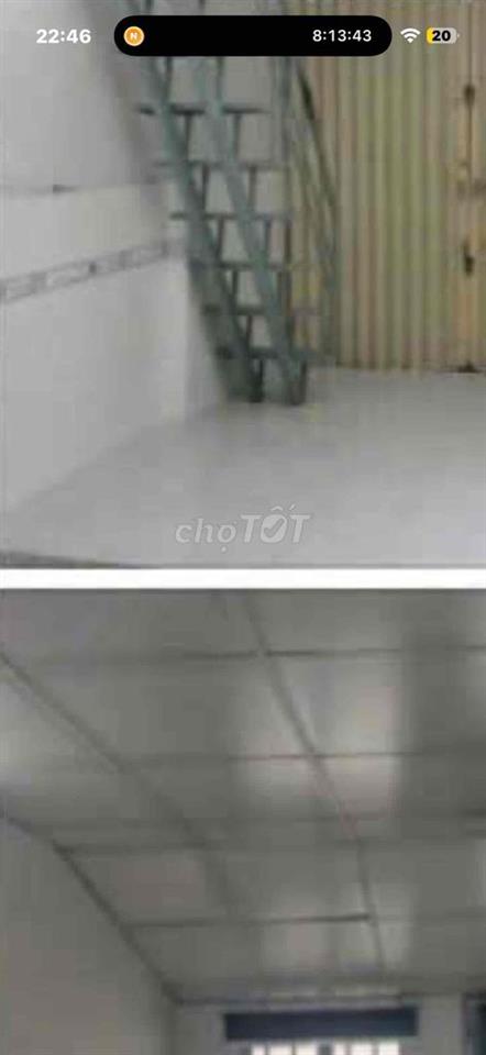 nhà 1 lầu 1pn1wc đ48