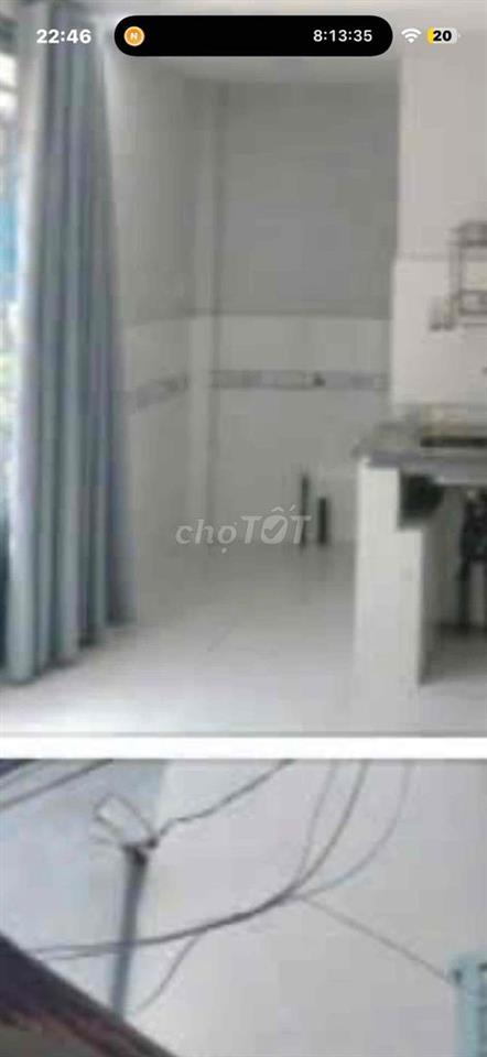 nhà 1 lầu 1pn1wc đ48