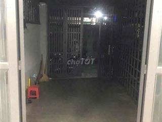 nhà thụt hẻm xe hơi gác lửng 2pn1wc