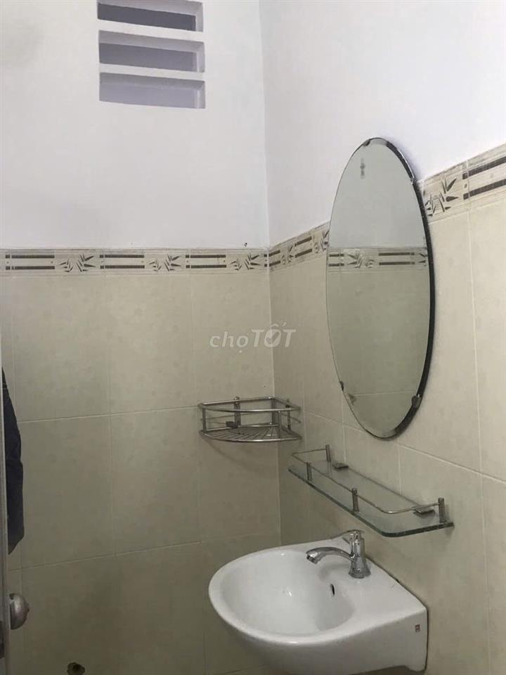 Nhà mới đẹp cho thuê Đường 47 Thủ Đức giáp Bình Thạnh