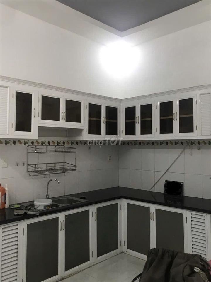 Nhà mới đẹp cho thuê Đường 47 Thủ Đức giáp Bình Thạnh