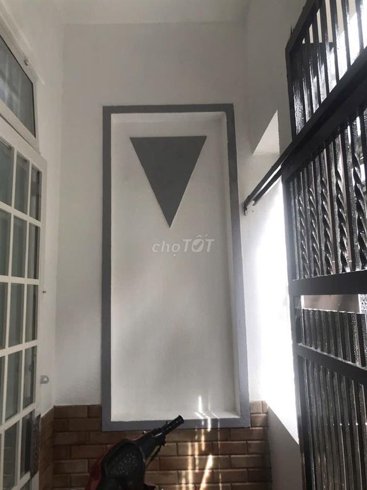 Nhà mới đẹp cho thuê Đường 47 Thủ Đức giáp Bình Thạnh