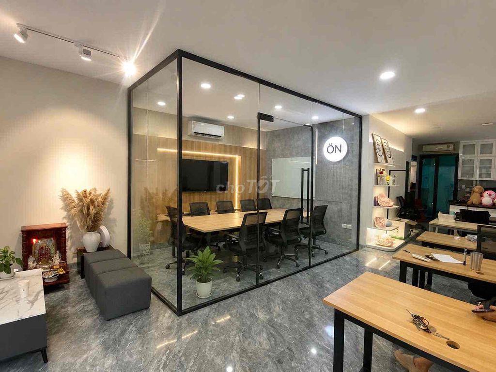 góc 2 mặt tiền nguyên sàn full nội thất Vạn Phúc City