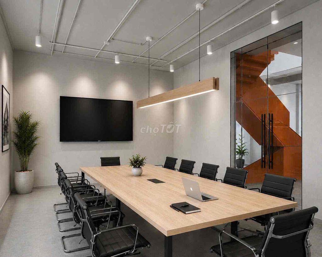 CHO THUÊ VĂN PHÒNG 75M² FULL NỘI THẤT – 4TR/THÁNG – KDC MELOSA KHANG Đ