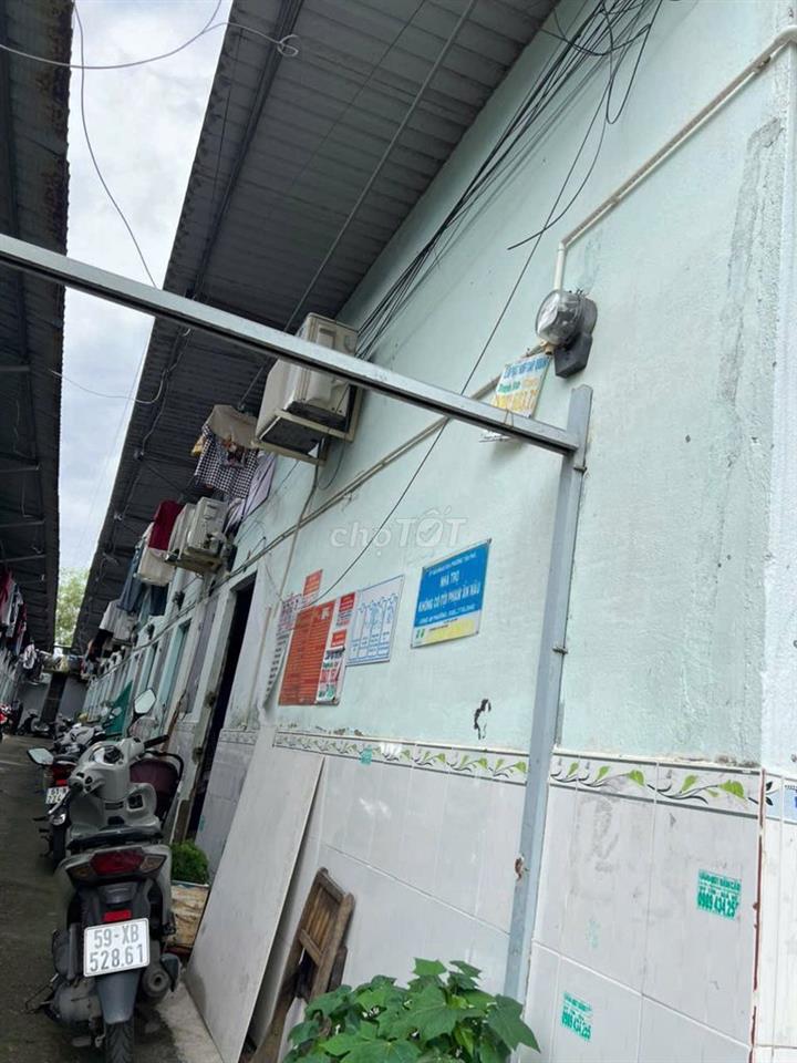 Bán Dãy Trọ 14 phòng Thu Nhập 24tr/tháng