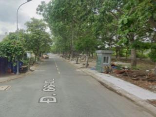 Cho thuê đất mặt tiền đường lớn Cát Lái