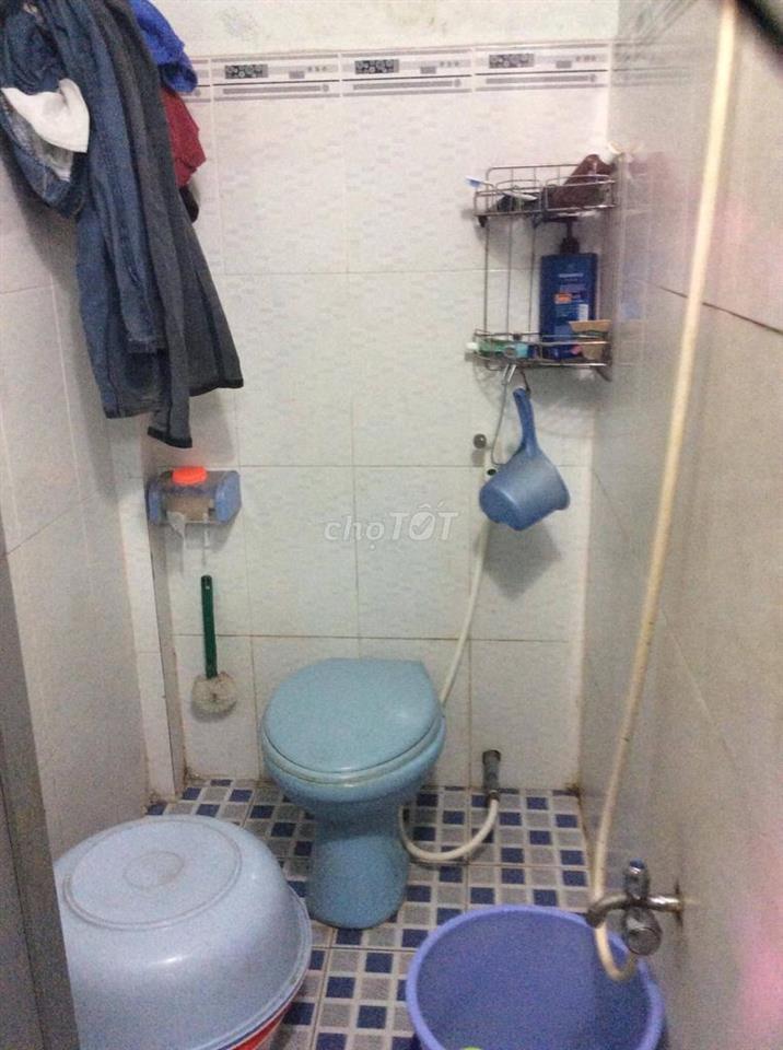 Phòng trọ 15m2 gác đúc 12m2 an ninh thoáng mát Thủ Đức