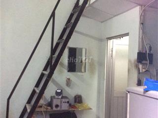Phòng trọ 15m2 gác đúc 12m2 an ninh thoáng mát Thủ Đức