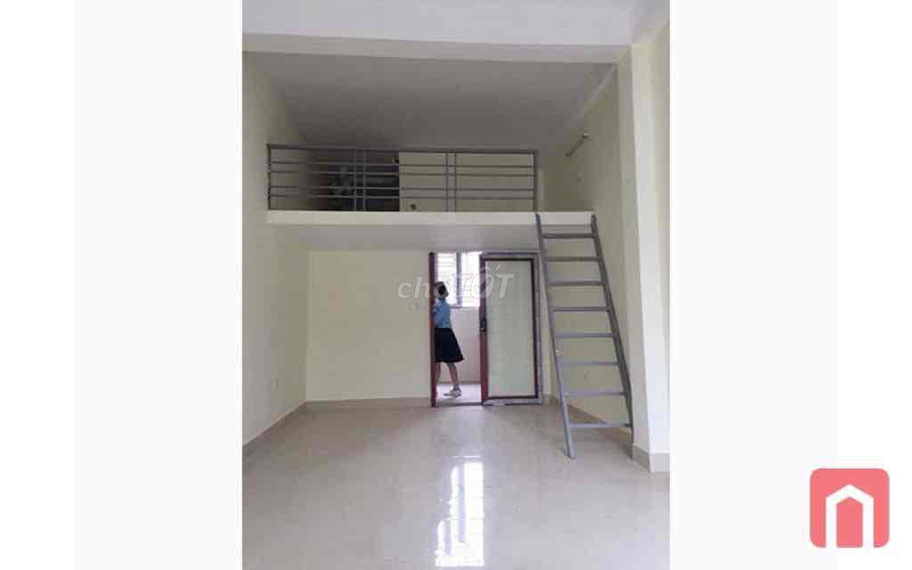 Cho thuê phòng trọ có gác lửng