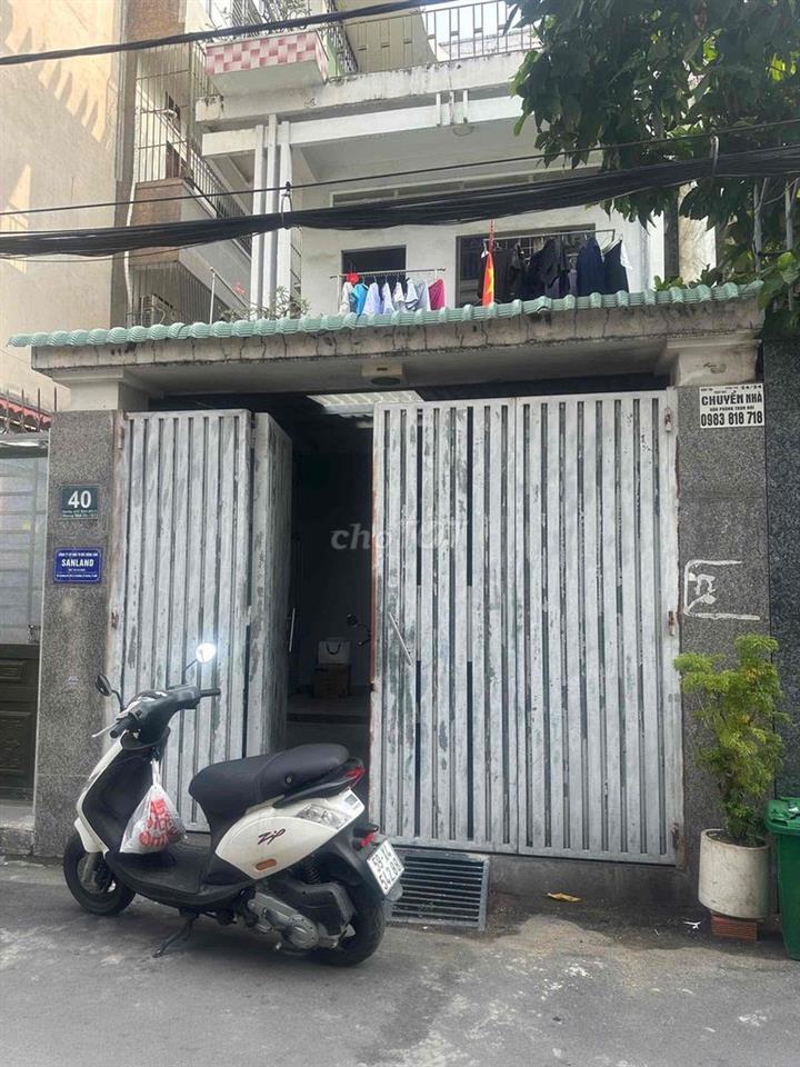 Cho thuê nhà ở có mặt bằng buôn bán