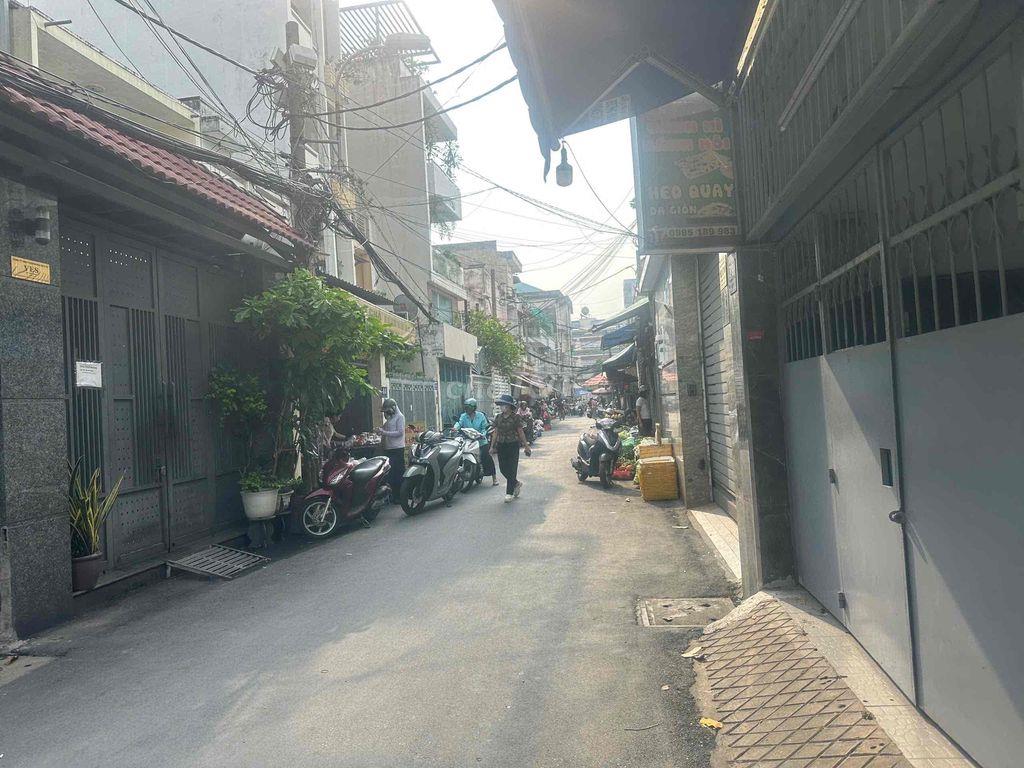 Cho thuê nhà ở có mặt bằng buôn bán