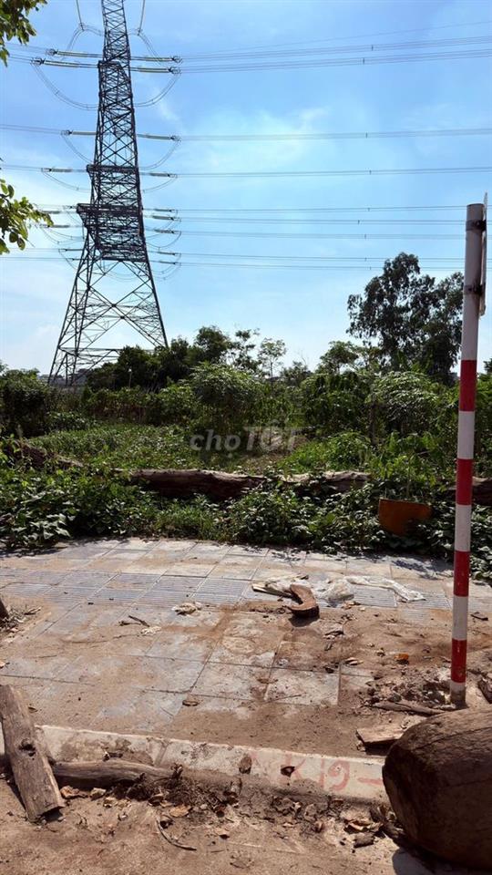 Chính chủ bán lô đất giãn dân Dự Án Cầu Tứ Liên