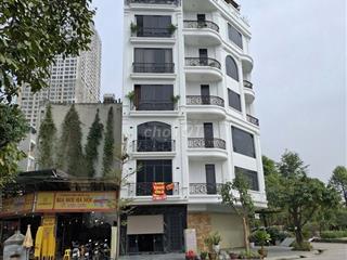 Cho thuê tầng 2 nhà mặt phố Hồ Học Lãm