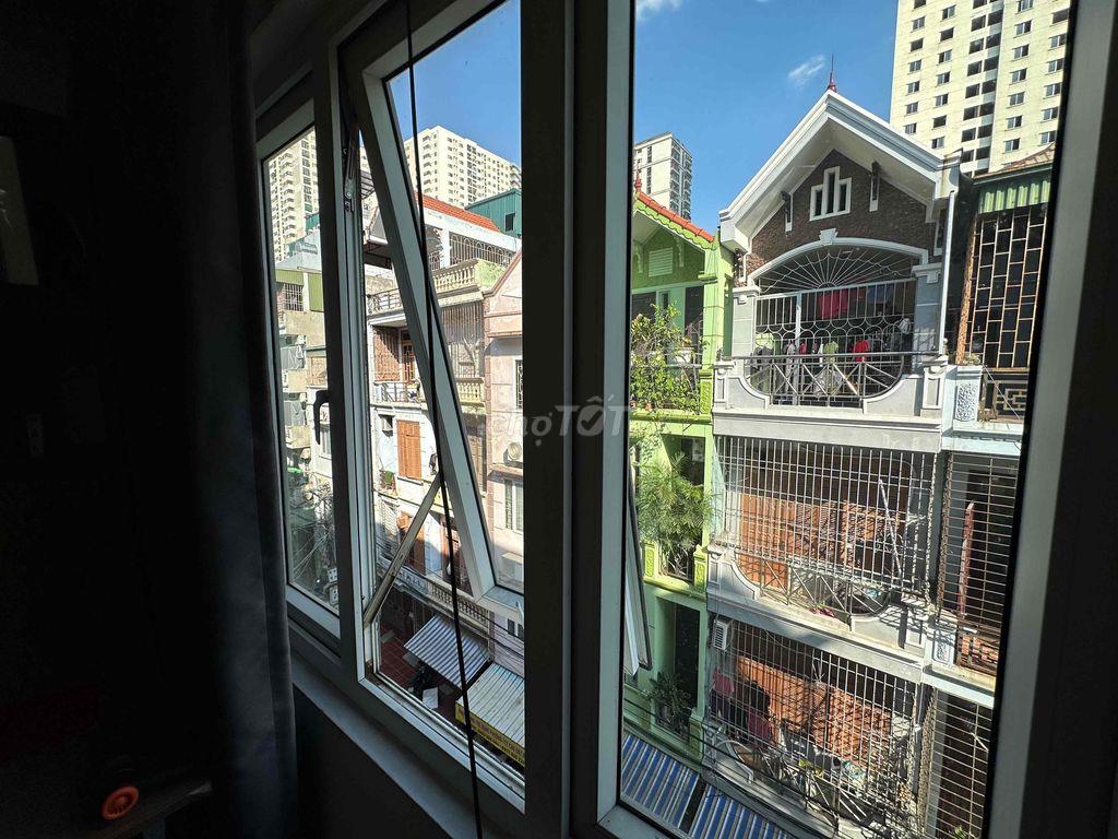Nhà 5 tầng đường 3 ô tô tránh full tiện ích vị trí trung tâm