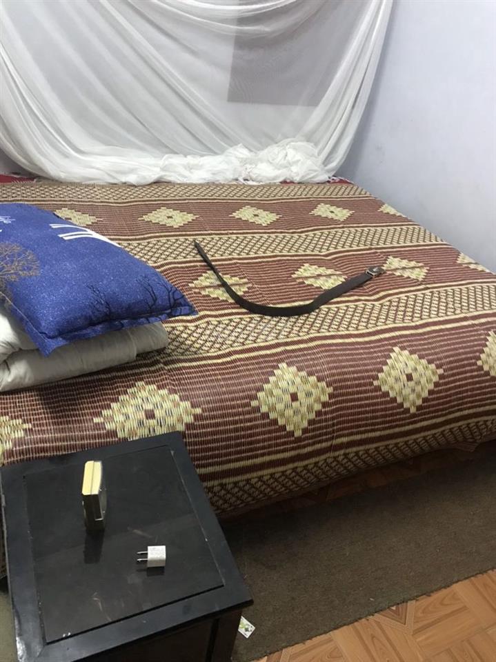 Nhà mình còn 02 phòng trên tâng 2, ko ở hết cho thuê