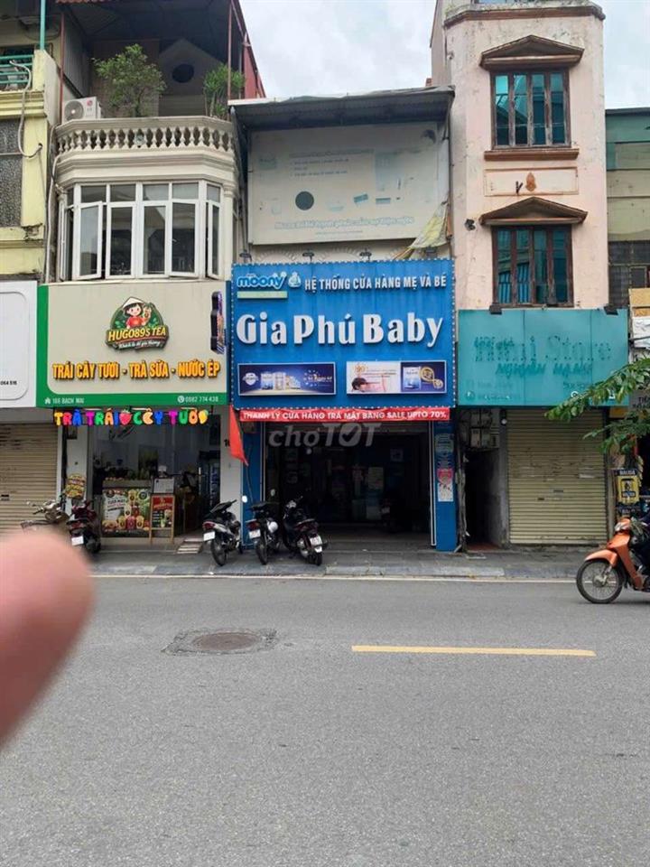 nhà nguyên căn cho thuê đề ra kính doanh