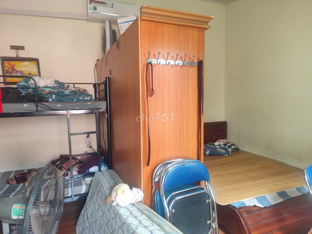 Cần bán gấp nhà đang ở, trong ngõ tầng 2+3khu dân cư 53 Hàng Buồm
