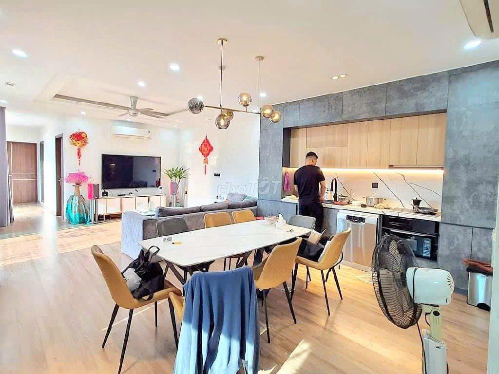 Cho thuê căn hộ CC 79 Thành Đàm Thanh Trì Hoàng Mai