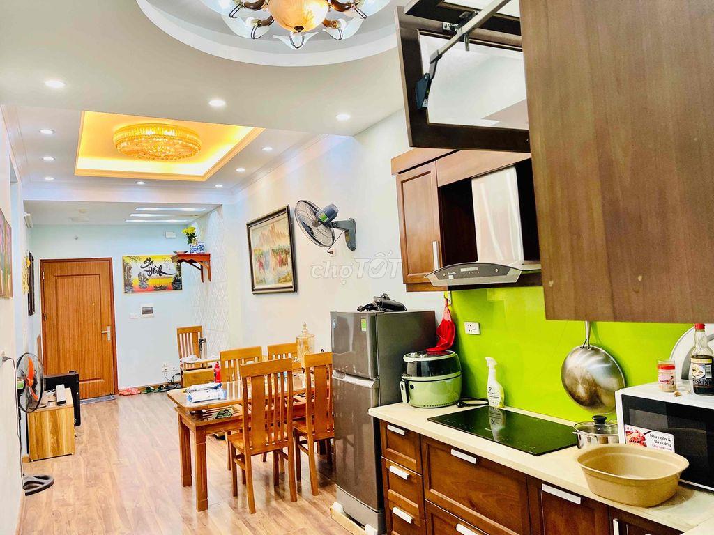 cho thuê căn hộ 68m2