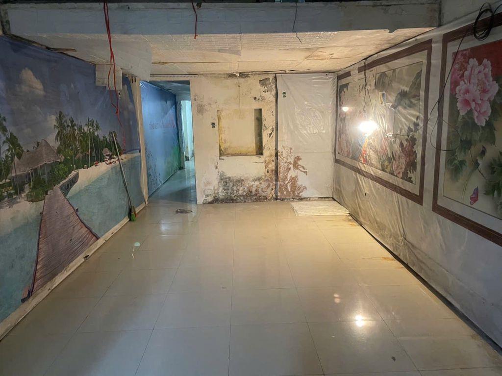 Cho thuê nhà rộng, giá rẻ phù hợp hộ gia đình 