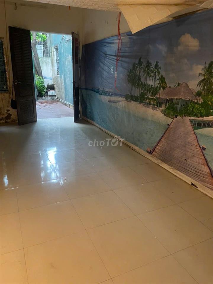 Cho thuê nhà rộng, giá rẻ phù hợp hộ gia đình 