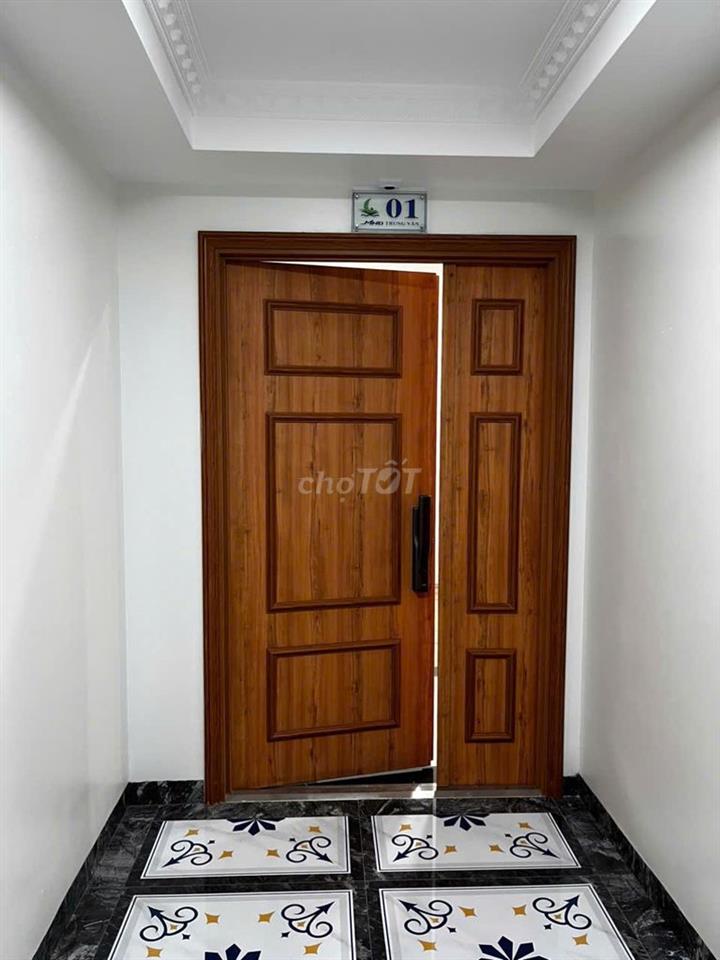 BÁN CH TẠI MHD TRUNG VĂN TỐ HỮU - 3PN, 2WC, VIEW HỒ VÀ MẶT ĐƯỜNG