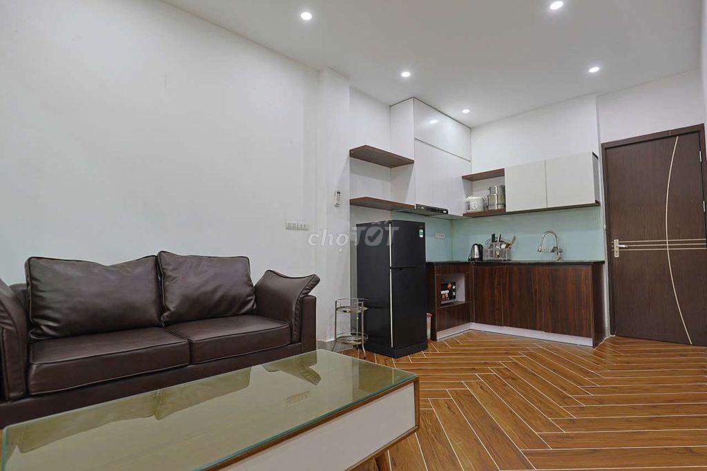 CĂN HỘ STUDIO CHÍNH CHỦ TẠI TÂY HỒ