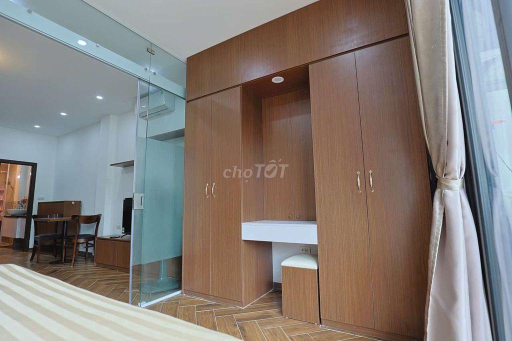 CĂN HỘ STUDIO CHÍNH CHỦ TẠI TÂY HỒ