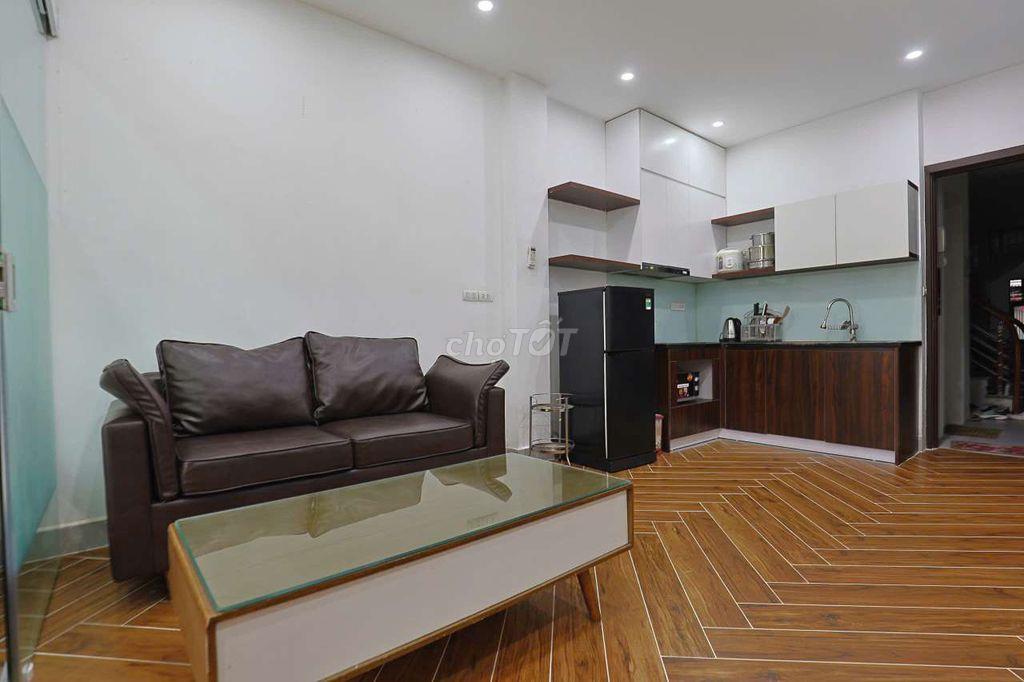 CĂN HỘ STUDIO CHÍNH CHỦ TẠI TÂY HỒ