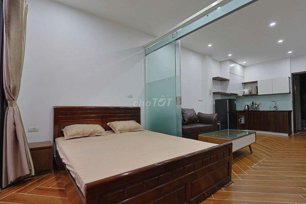 CĂN HỘ STUDIO CHÍNH CHỦ TẠI TÂY HỒ
