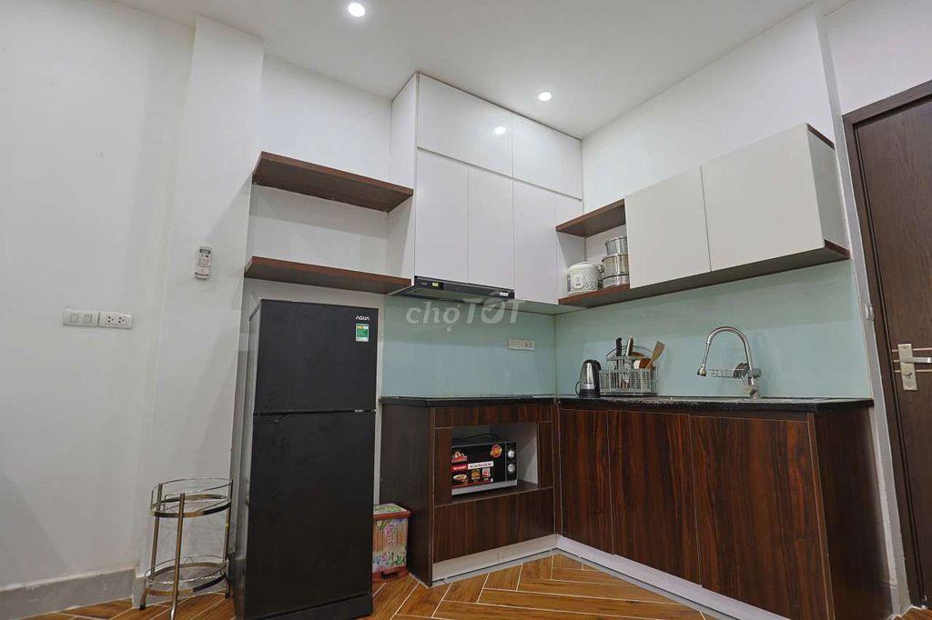 CĂN HỘ STUDIO CHÍNH CHỦ TẠI TÂY HỒ