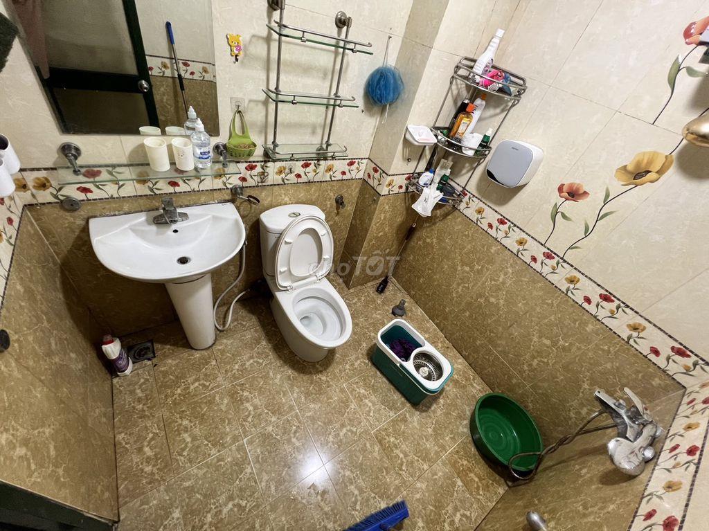 Căn hộ dịch vụ Full đồ trọn gói 4,5 triệu gần Hồ Tây