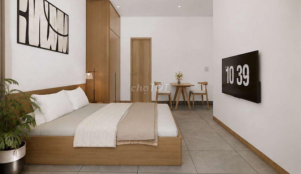 CĂN HỘ MINI MỚI 100% | PHÙNG CHÍ KIÊN, THANH KHÊ