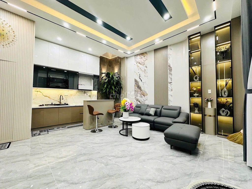 CẦN BÁN NHÀ MỚI XÂY, FULL NỘI THẤT K356 HOÀNG DIỆU, ĐÀ NẴNG