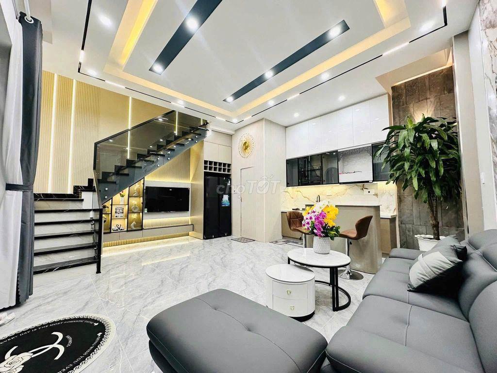 CẦN BÁN NHÀ MỚI XÂY, FULL NỘI THẤT K356 HOÀNG DIỆU, ĐÀ NẴNG