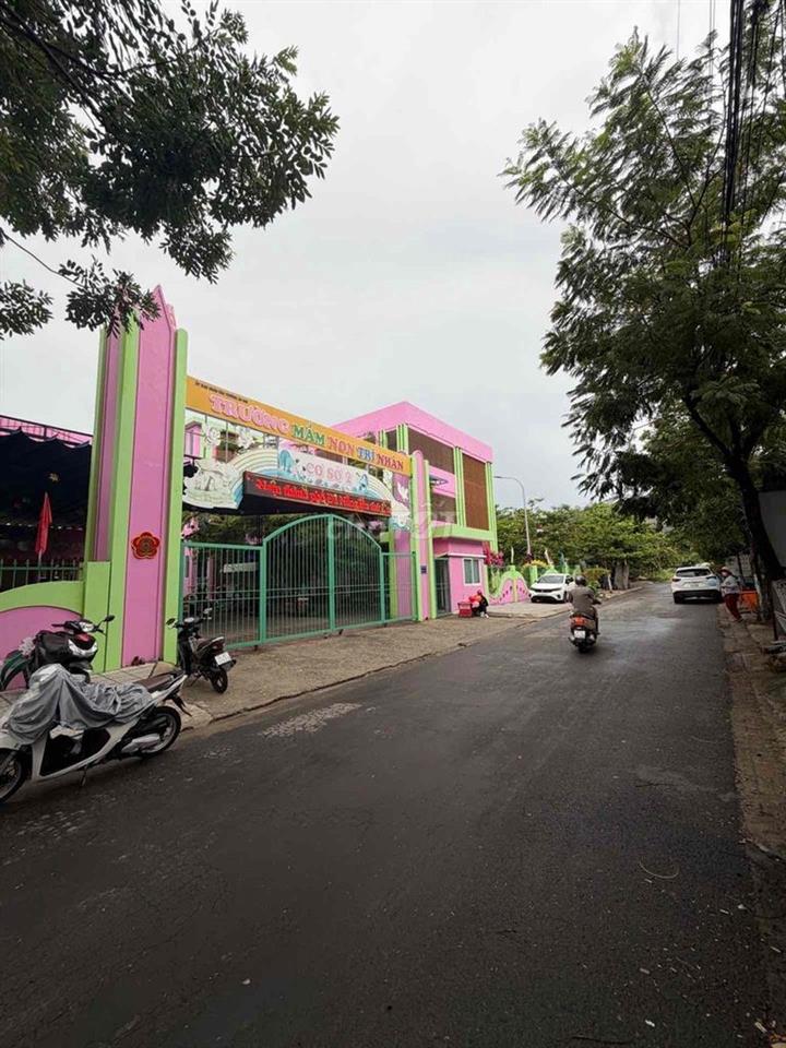 💯 HIẾM! KHU DÂN CƯ ĐÔNG, MẶT TIỀN NHƠN HOÀ 5 CẨM LỆ CHỈ 4.8 TỶ.