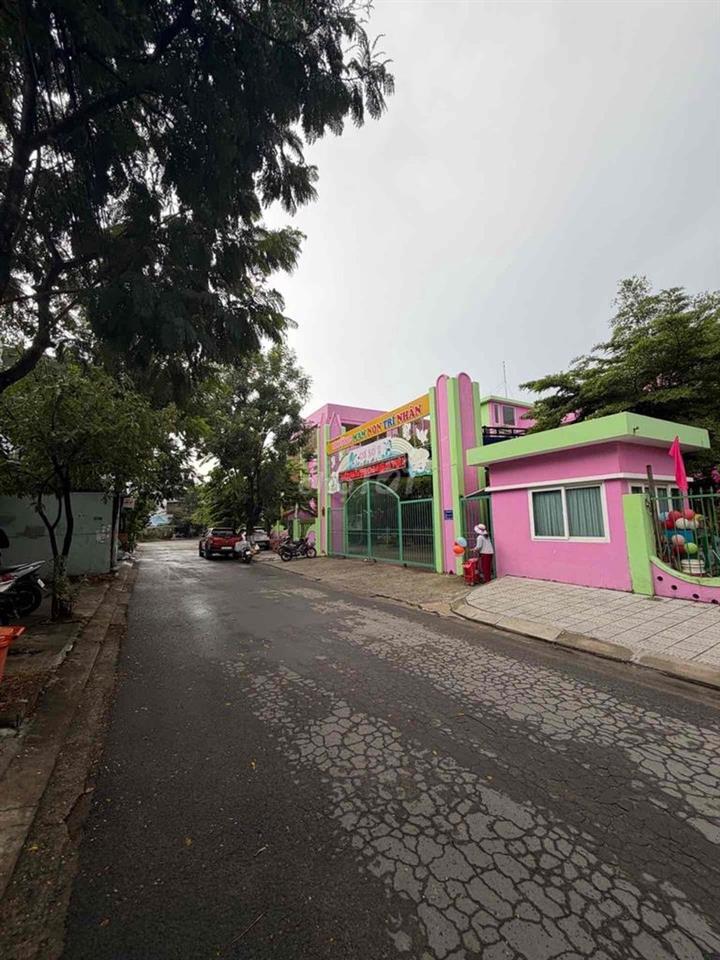 💯 HIẾM! KHU DÂN CƯ ĐÔNG, MẶT TIỀN NHƠN HOÀ 5 CẨM LỆ CHỈ 4.8 TỶ.