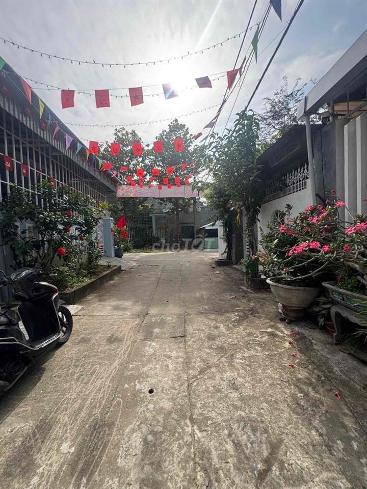 🎯KHU DÂN CƯ CAO RÁO, Ô TÔ VÀO CỬA CHỈ 5.95 TỶ PHƯỚC TƯỜNG 11, CẨM LỆ.