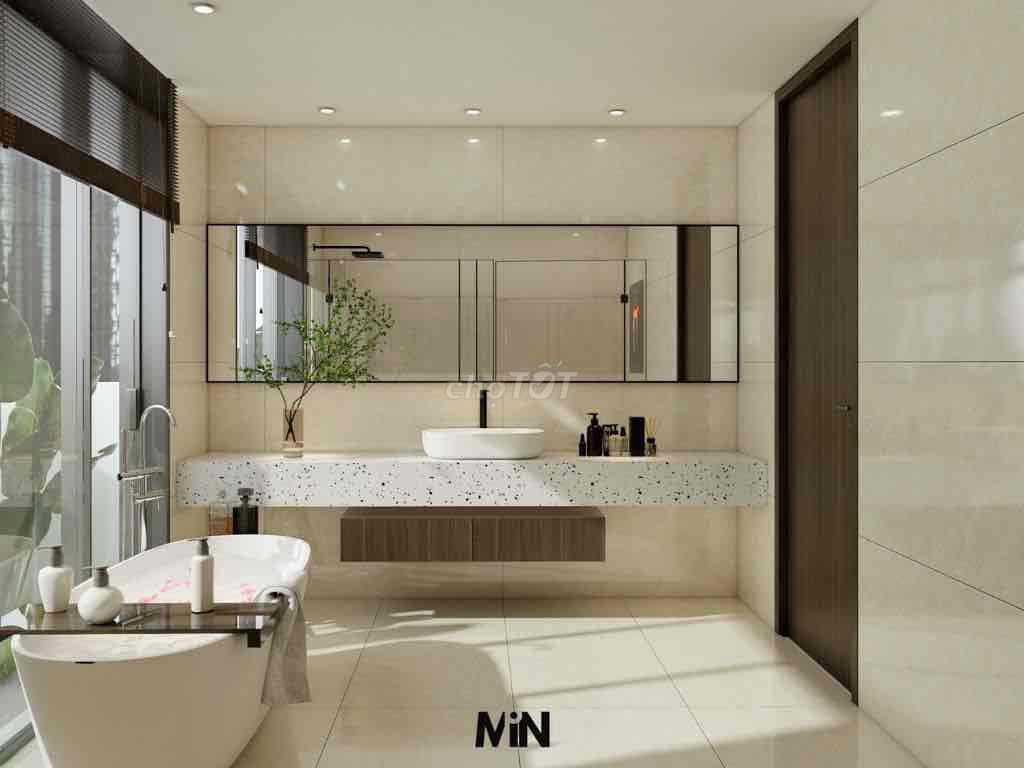 💯CỰC RẺ, VỊ TRÍ ĐẸP, MẶT TIỀN VŨ MIÊN TẶNG NHÀ GIÁ CHỈ 4.45 TỶ CẨM LỆ.