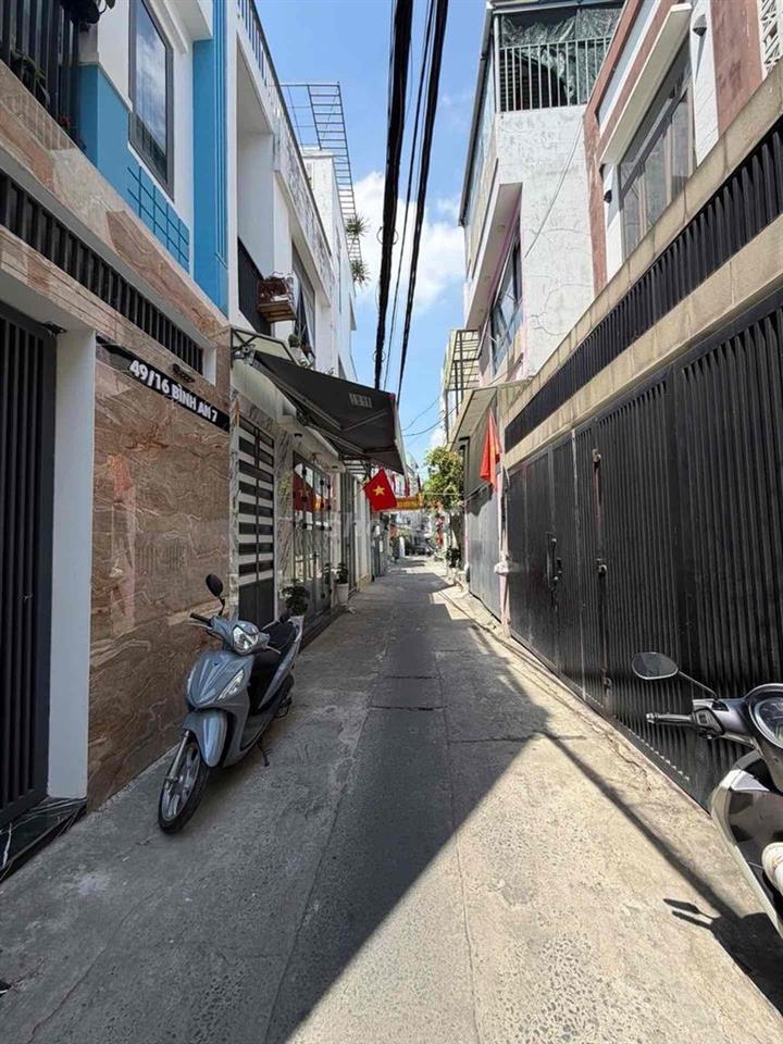 💥NHÀ TO BÌNH AN 7, Ô TÔ TẬN NƠI CHỈ 5.85 TỶ HẢI CHÂU